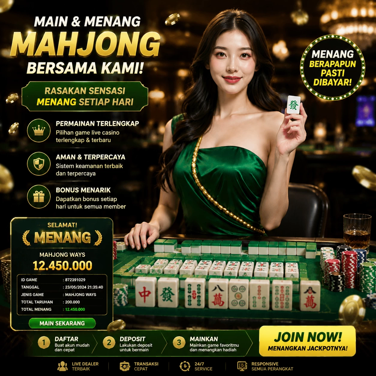 Bagaimana clbktoto Mengubah Cara Kita Bermain Game Online