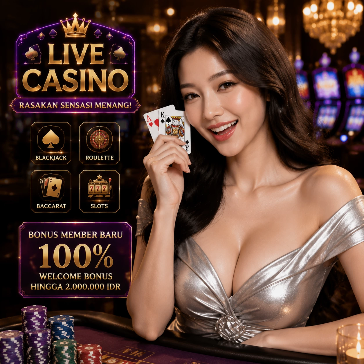 Beragam Jenis Game Seru yang Tersedia di clbktoto